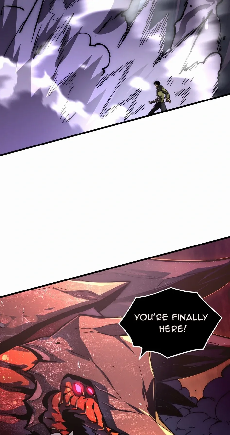 Read The Warrior Ascends From The Rubble chapter 154 image 23 on Lezhin