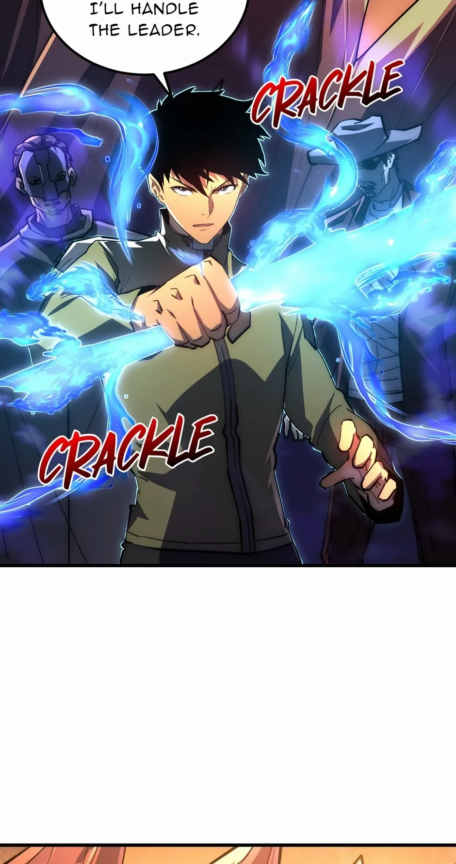 Read The Warrior Ascends From The Rubble chapter 154 image 26 on Lezhin