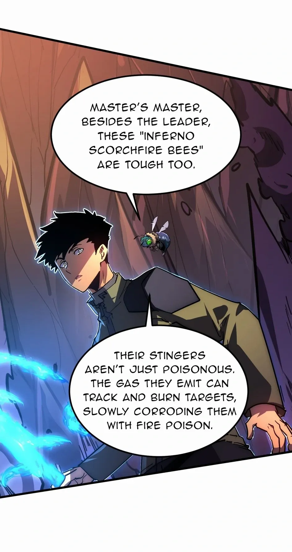 Read The Warrior Ascends From The Rubble chapter 154 image 28 on Lezhin