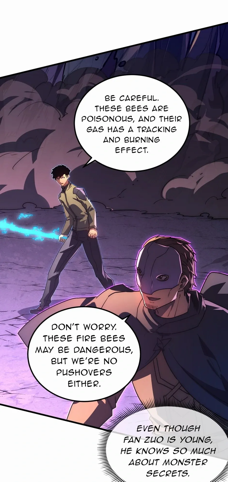 Read The Warrior Ascends From The Rubble chapter 154 image 29 on Lezhin