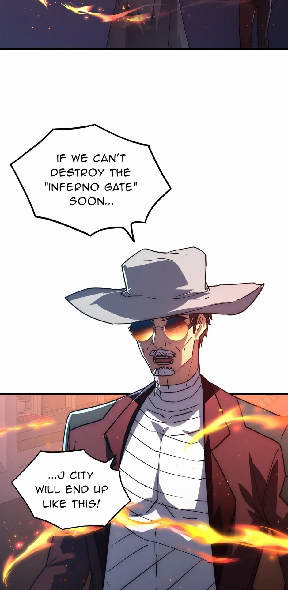 Read The Warrior Ascends From The Rubble chapter 154 image 3 on Lezhin