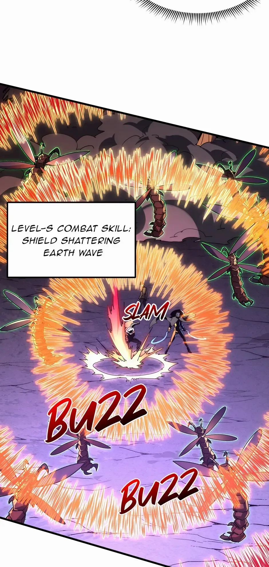 Read The Warrior Ascends From The Rubble chapter 154 image 30 on Lezhin