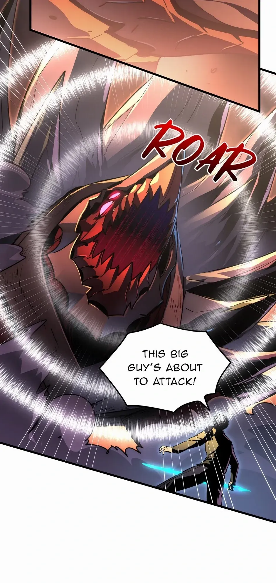 Read The Warrior Ascends From The Rubble chapter 154 image 35 on Lezhin