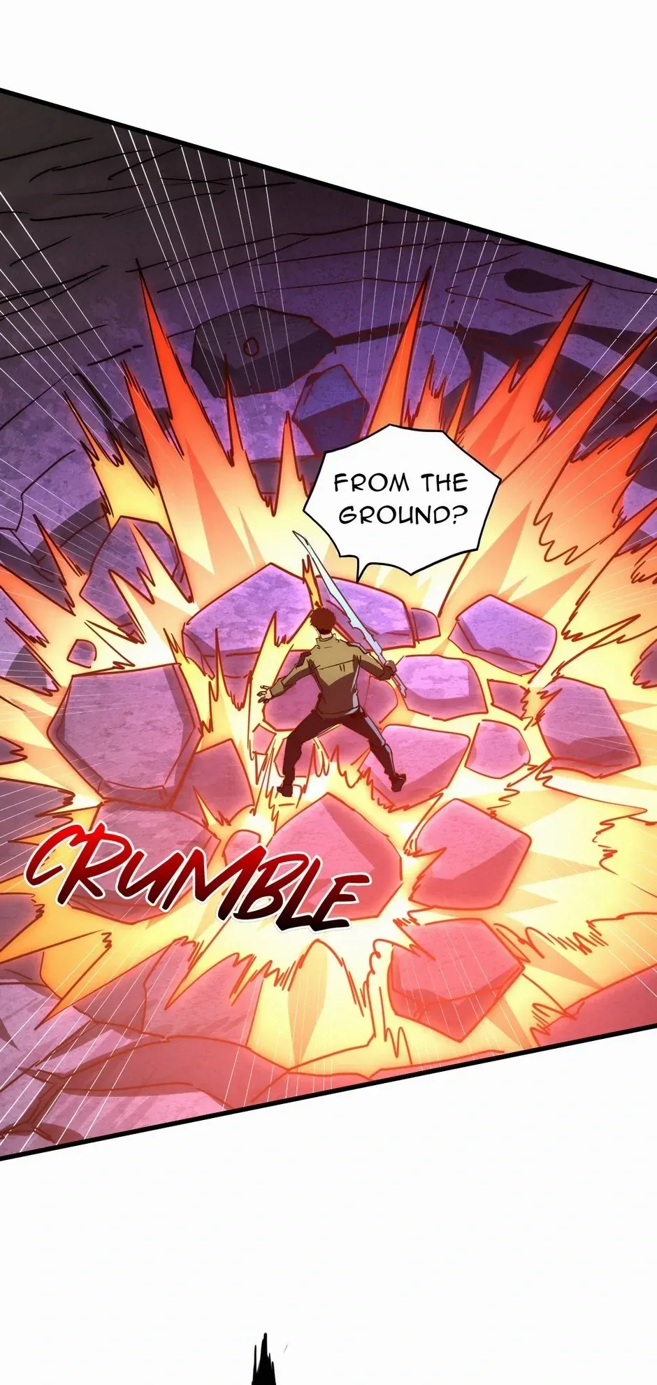Read The Warrior Ascends From The Rubble chapter 154 image 36 on Lezhin