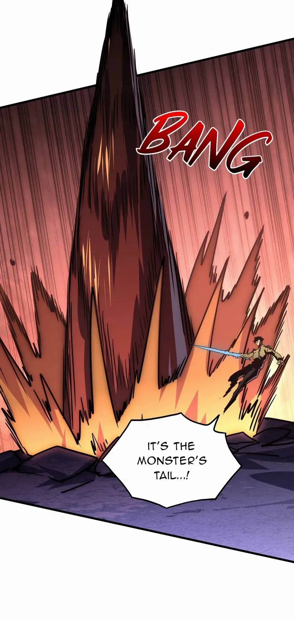 Read The Warrior Ascends From The Rubble chapter 154 image 37 on Lezhin