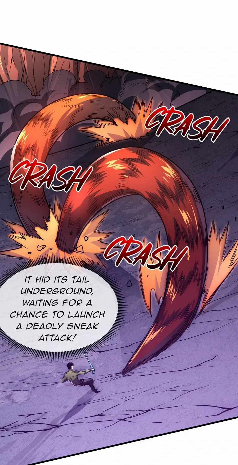 Read The Warrior Ascends From The Rubble chapter 154 image 38 on Lezhin