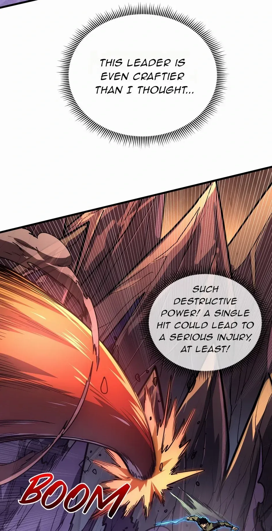 Read The Warrior Ascends From The Rubble chapter 154 image 39 on Lezhin