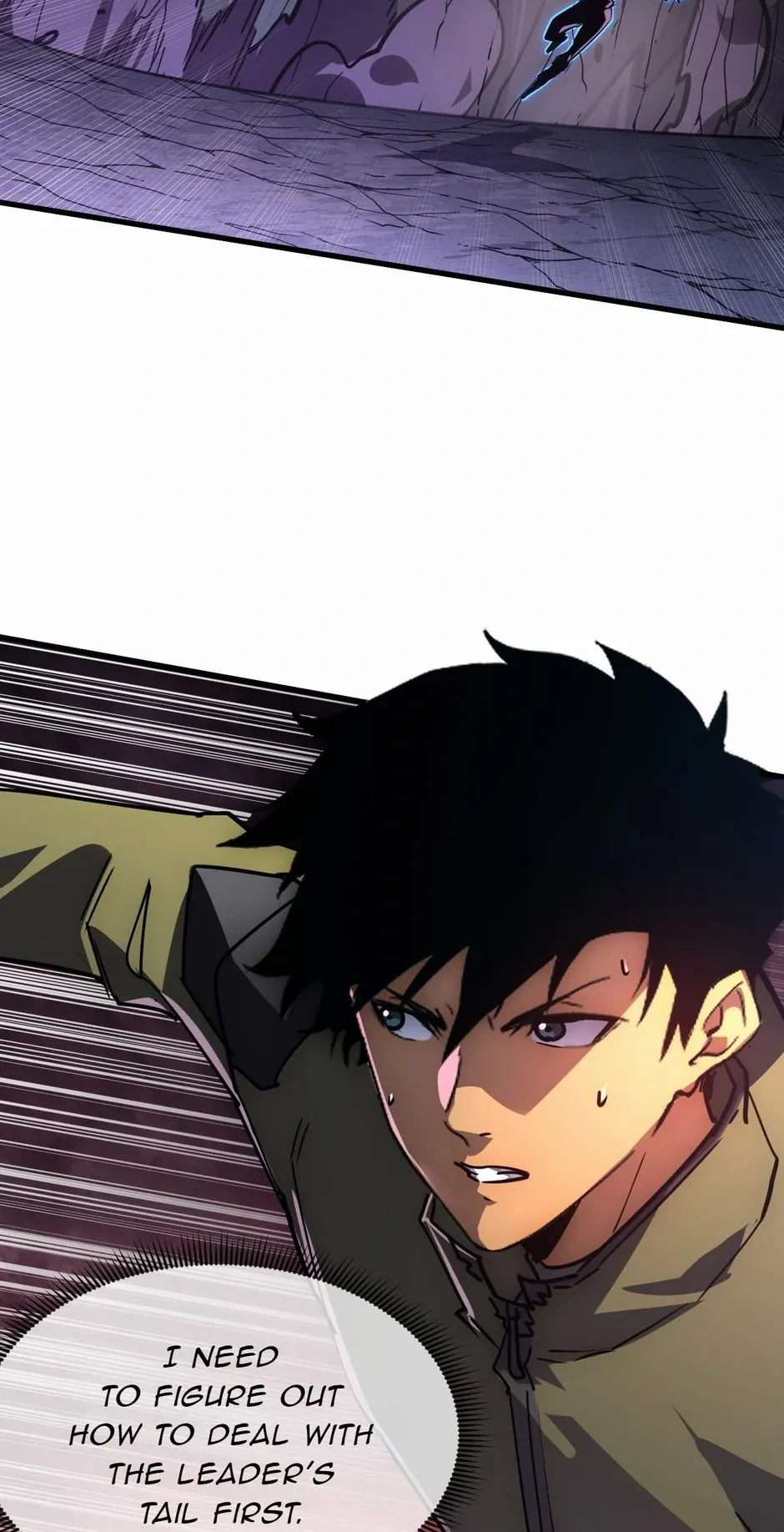 Read The Warrior Ascends From The Rubble chapter 154 image 40 on Lezhin