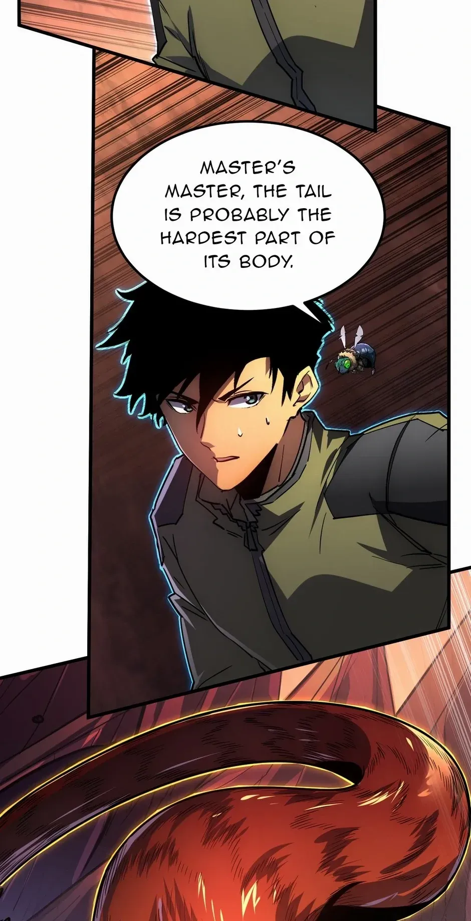 Read The Warrior Ascends From The Rubble chapter 154 image 43 on Lezhin