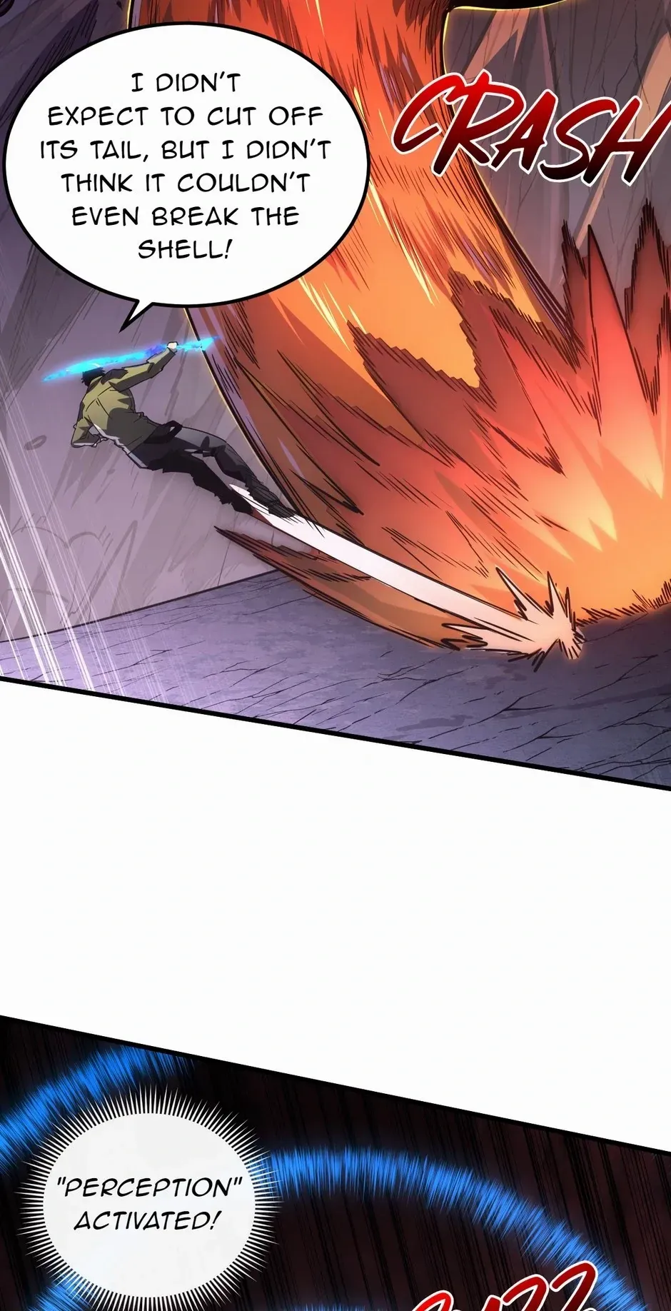 Read The Warrior Ascends From The Rubble chapter 154 image 44 on Lezhin
