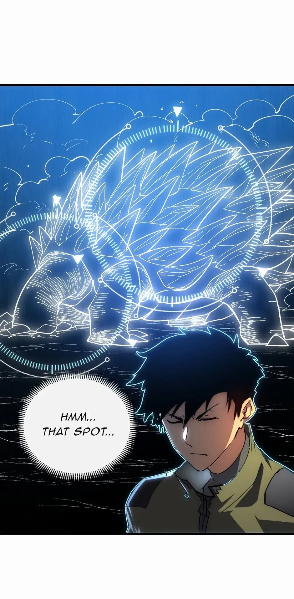 Read The Warrior Ascends From The Rubble chapter 154 image 47 on Lezhin