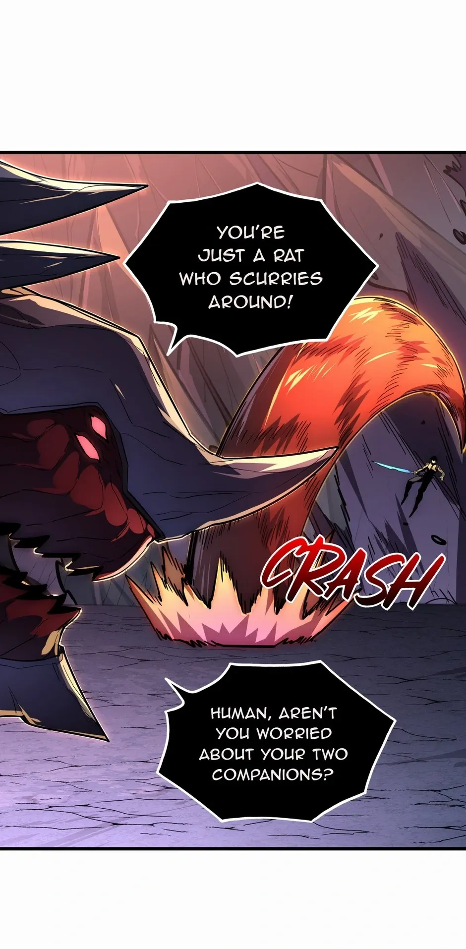 Read The Warrior Ascends From The Rubble chapter 154 image 48 on Lezhin