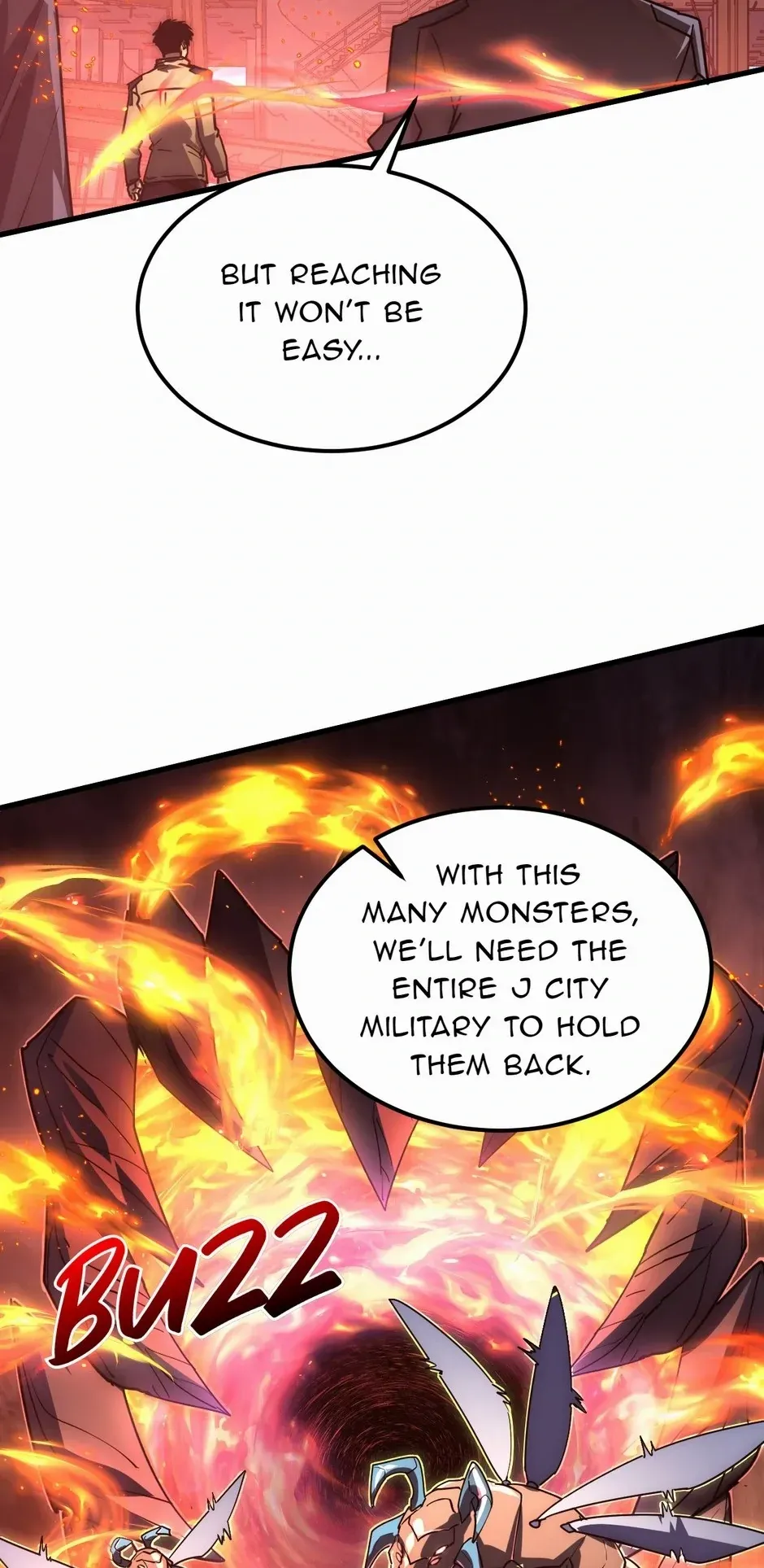 Read The Warrior Ascends From The Rubble chapter 154 image 5 on Lezhin
