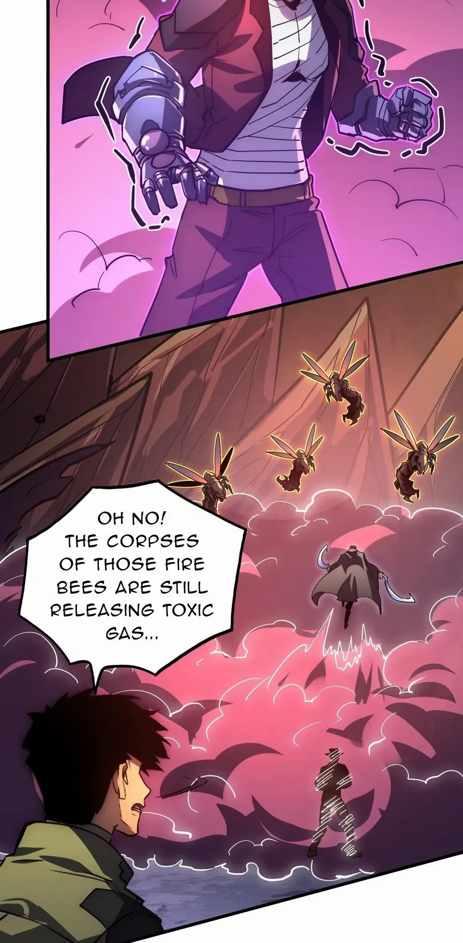 Read The Warrior Ascends From The Rubble chapter 154 image 51 on Lezhin