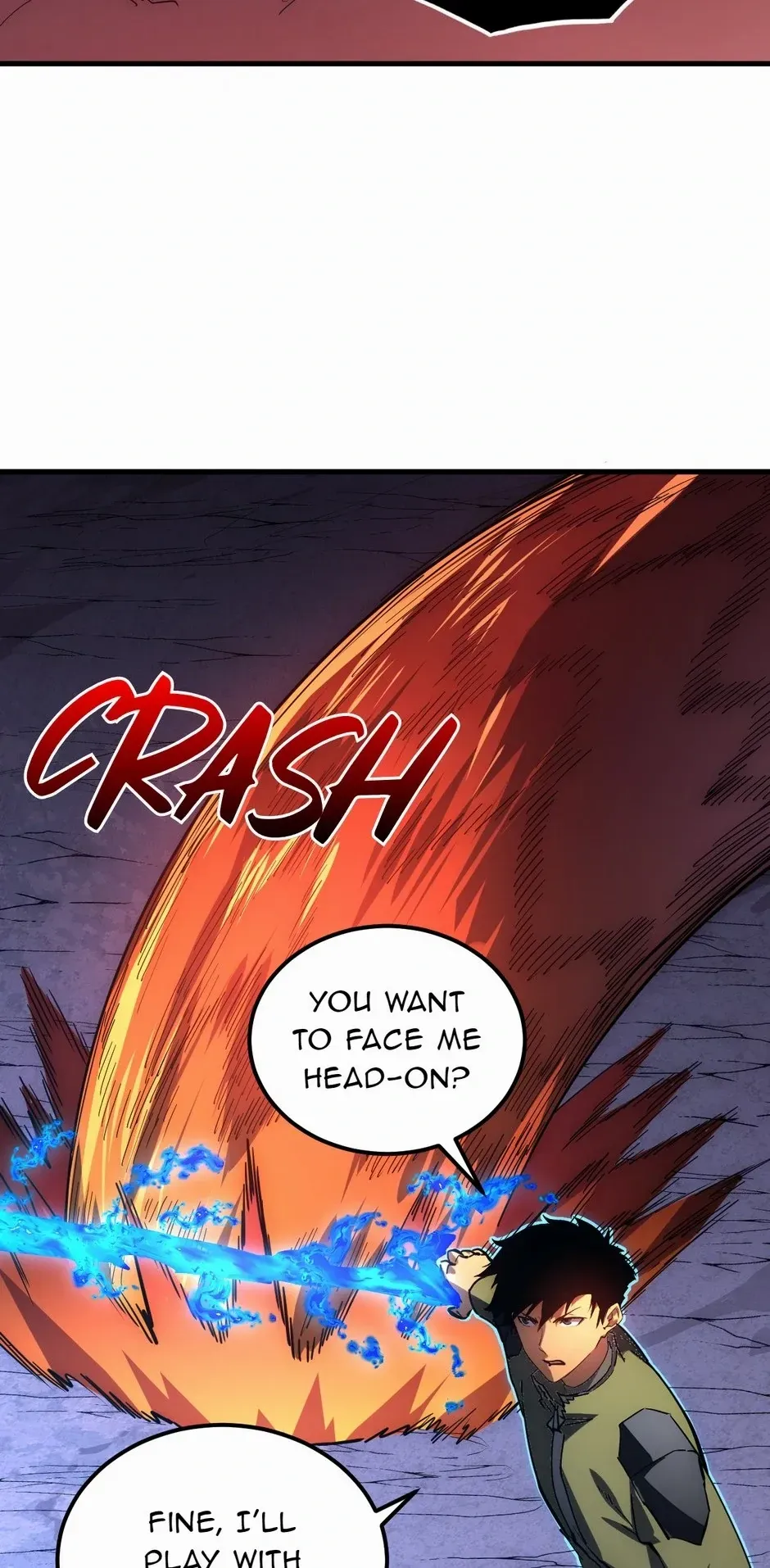 Read The Warrior Ascends From The Rubble chapter 154 image 53 on Lezhin