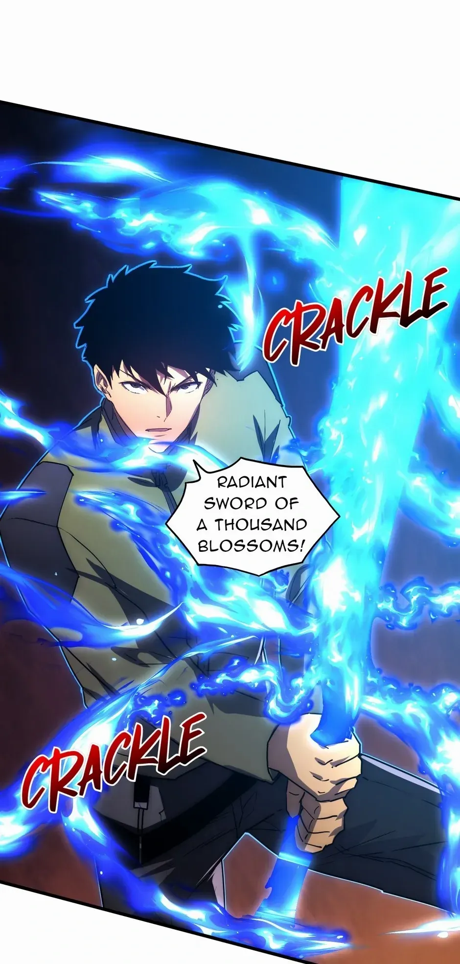 Read The Warrior Ascends From The Rubble chapter 154 image 58 on Lezhin