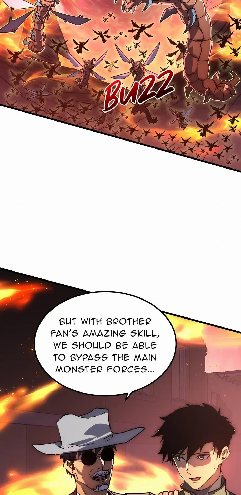 Read The Warrior Ascends From The Rubble chapter 154 image 6 on Lezhin