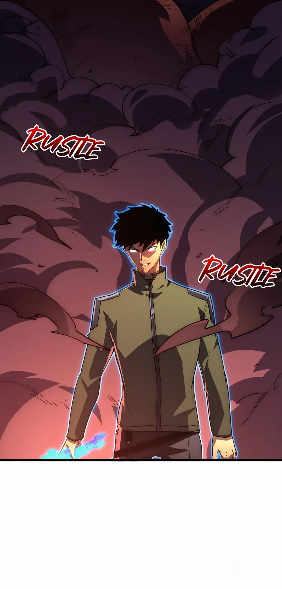 Read The Warrior Ascends From The Rubble chapter 154 image 63 on Lezhin