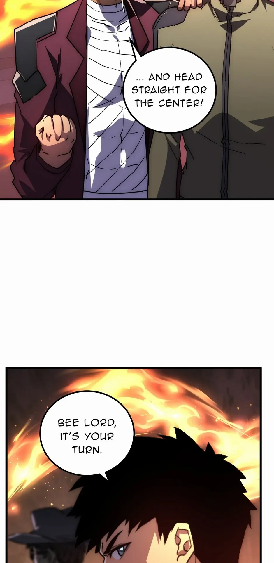 Read The Warrior Ascends From The Rubble chapter 154 image 7 on Lezhin