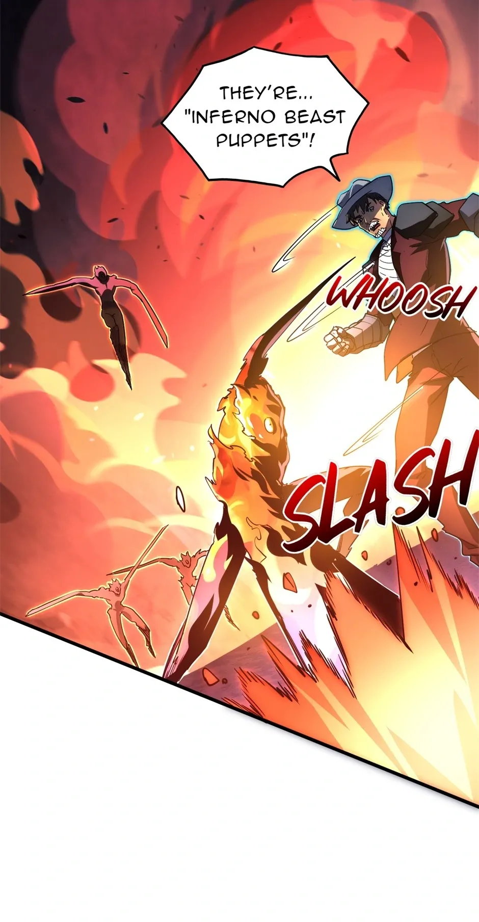 Read The Warrior Ascends From The Rubble chapter 156 image 10 on Lezhin