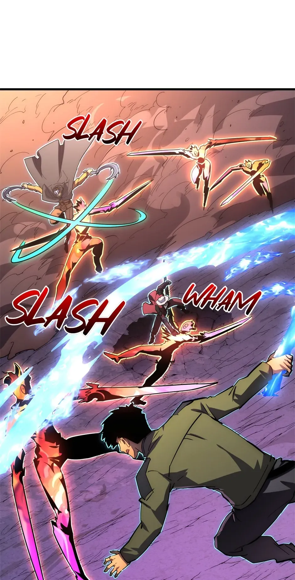 Read The Warrior Ascends From The Rubble chapter 156 image 11 on Lezhin
