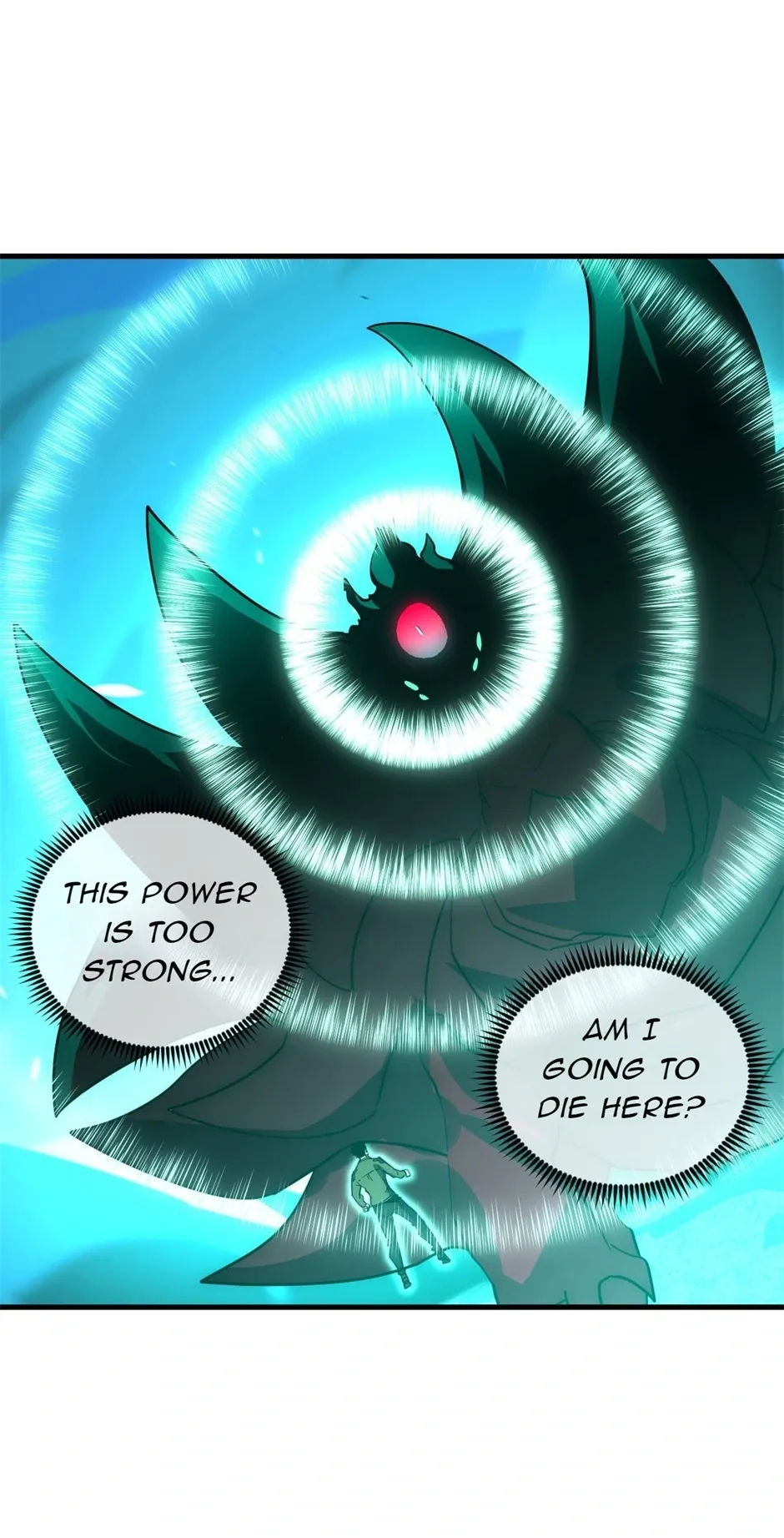Read The Warrior Ascends From The Rubble chapter 156 image 20 on Lezhin