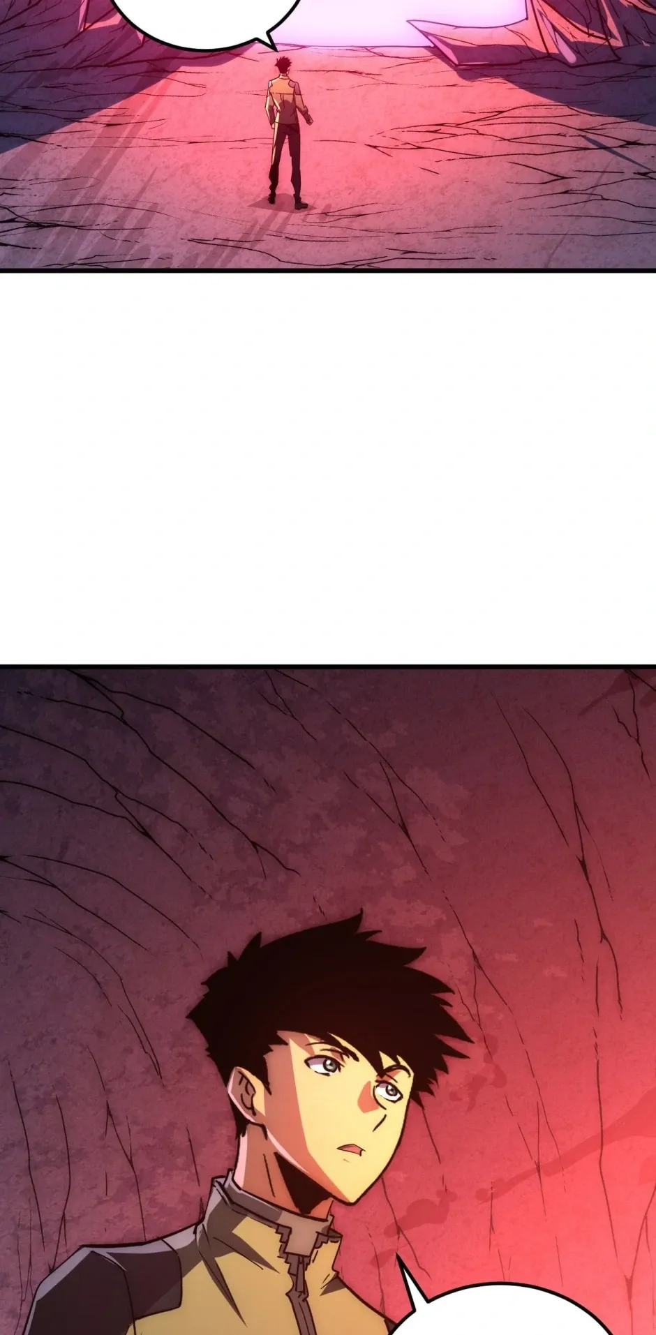 Read The Warrior Ascends From The Rubble chapter 156 image 24 on Lezhin