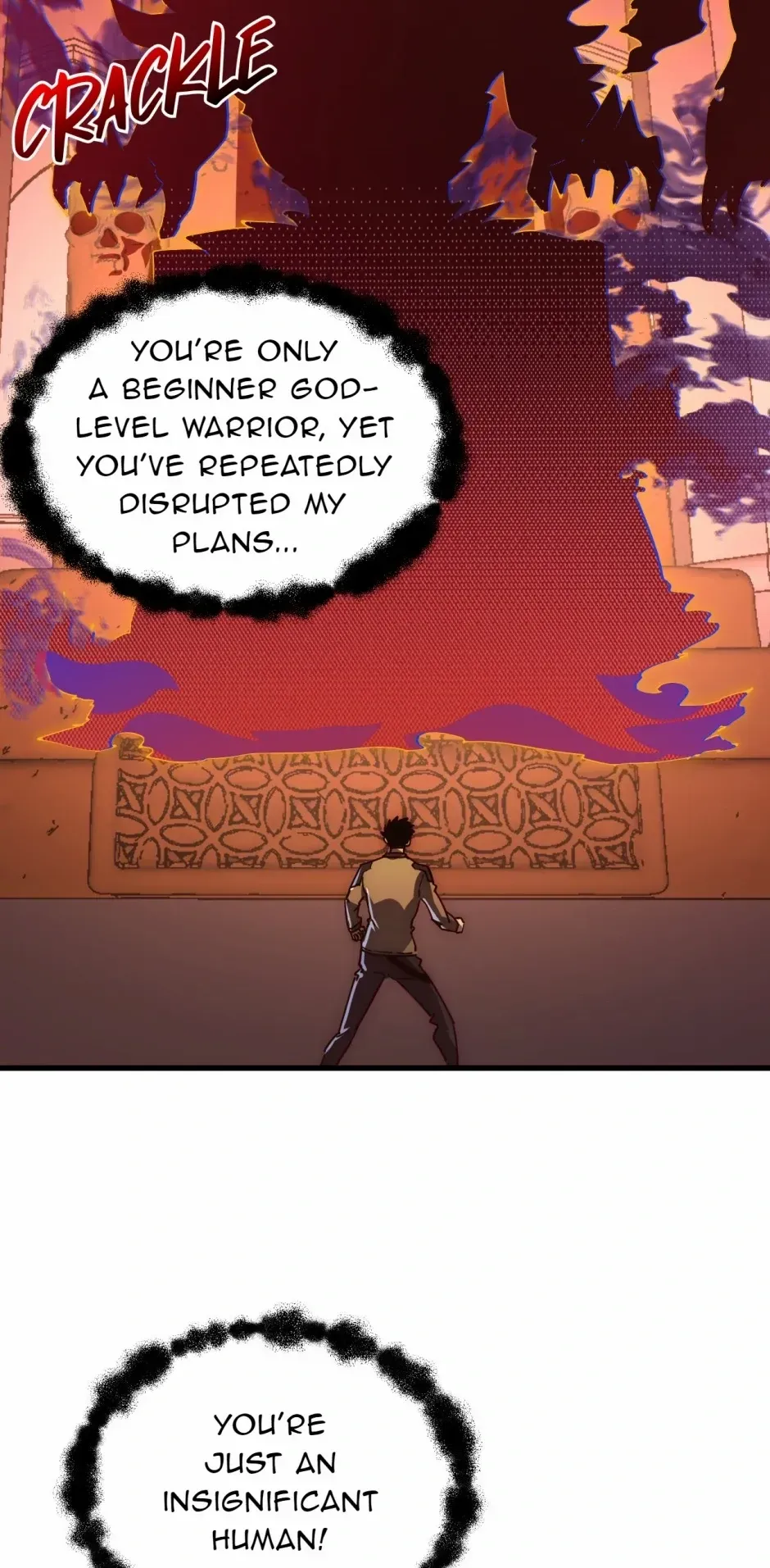 Read The Warrior Ascends From The Rubble chapter 156 image 27 on Lezhin