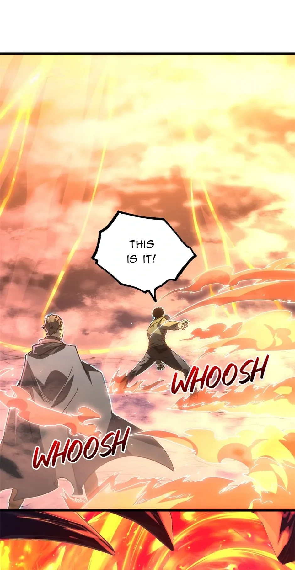 Read The Warrior Ascends From The Rubble chapter 156 image 3 on Lezhin