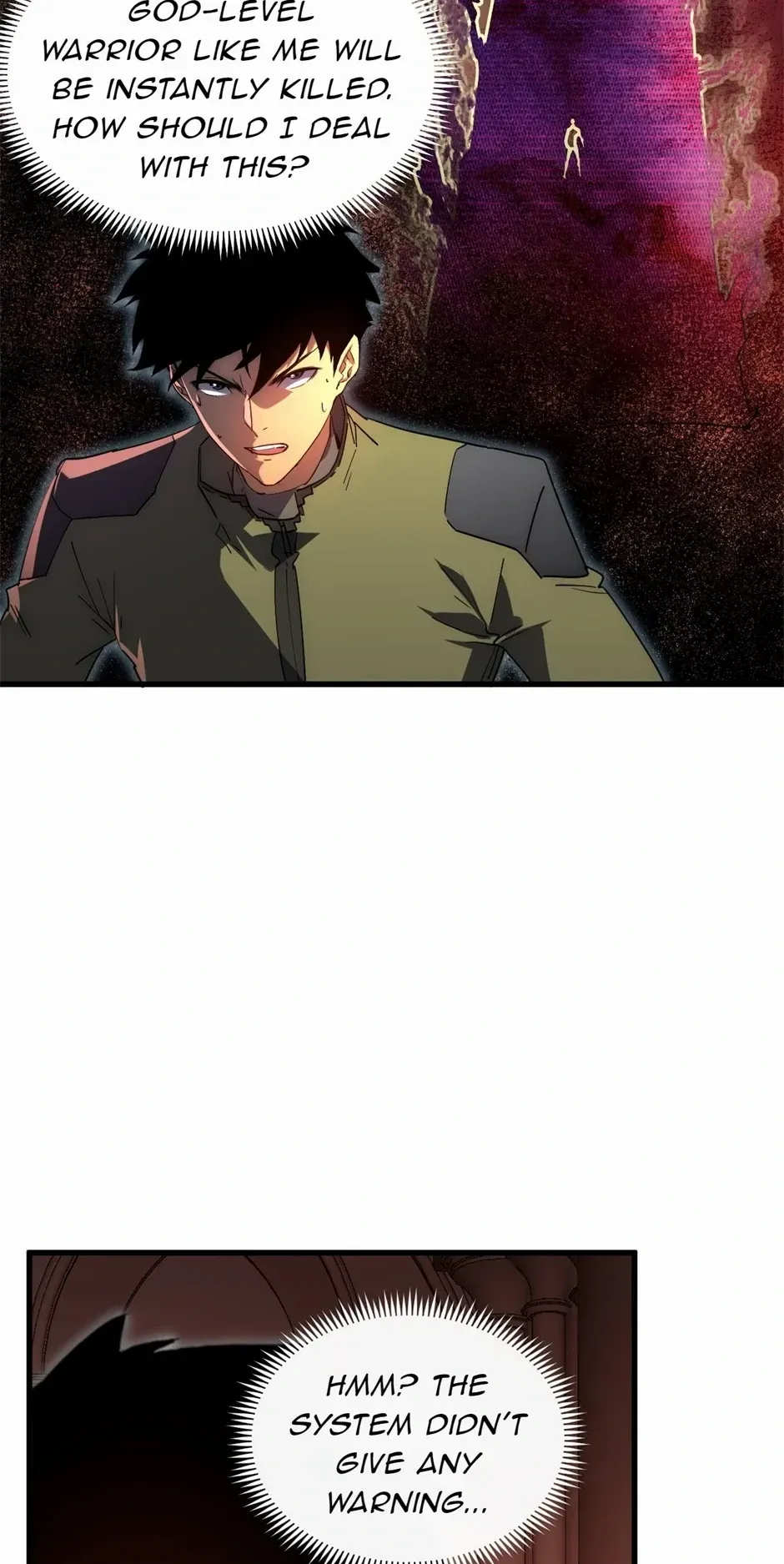 Read The Warrior Ascends From The Rubble chapter 156 image 33 on Lezhin