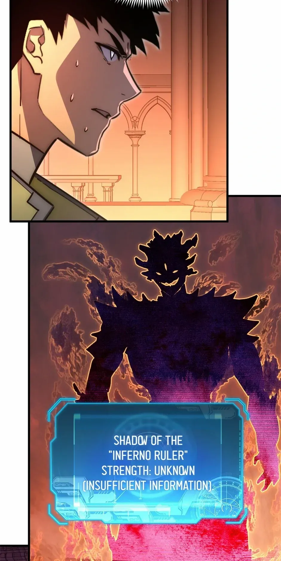 Read The Warrior Ascends From The Rubble chapter 156 image 34 on Lezhin