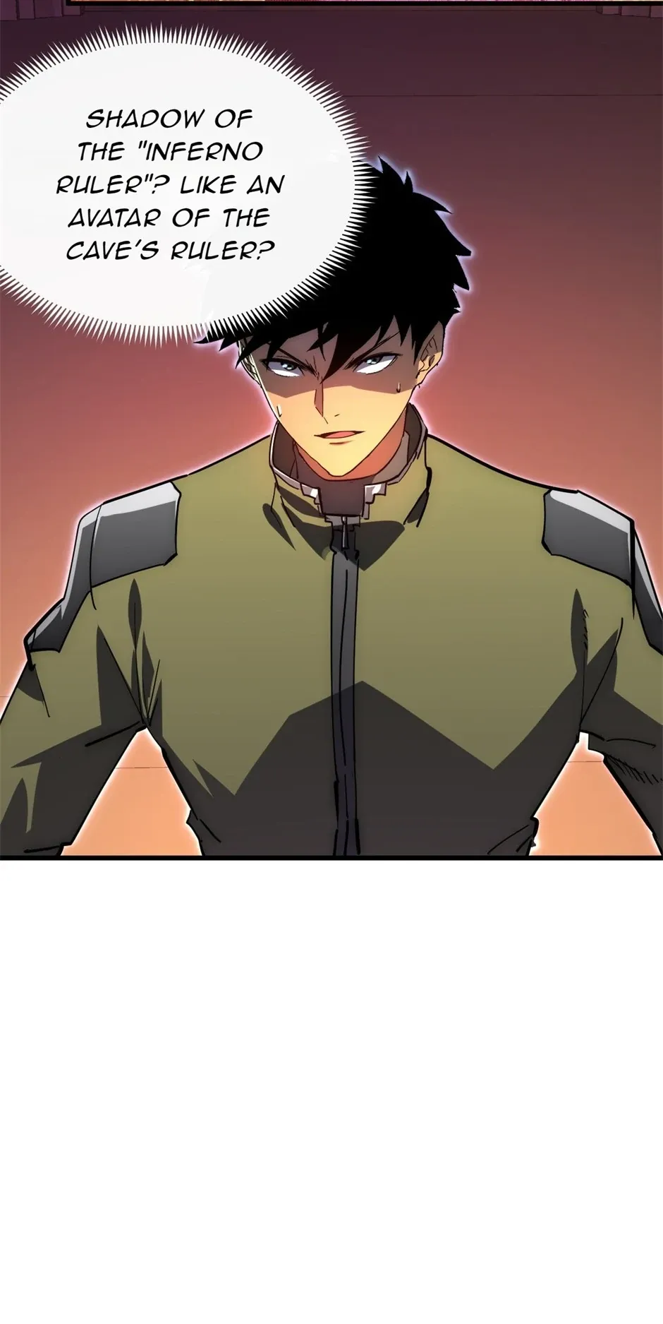 Read The Warrior Ascends From The Rubble chapter 156 image 35 on Lezhin