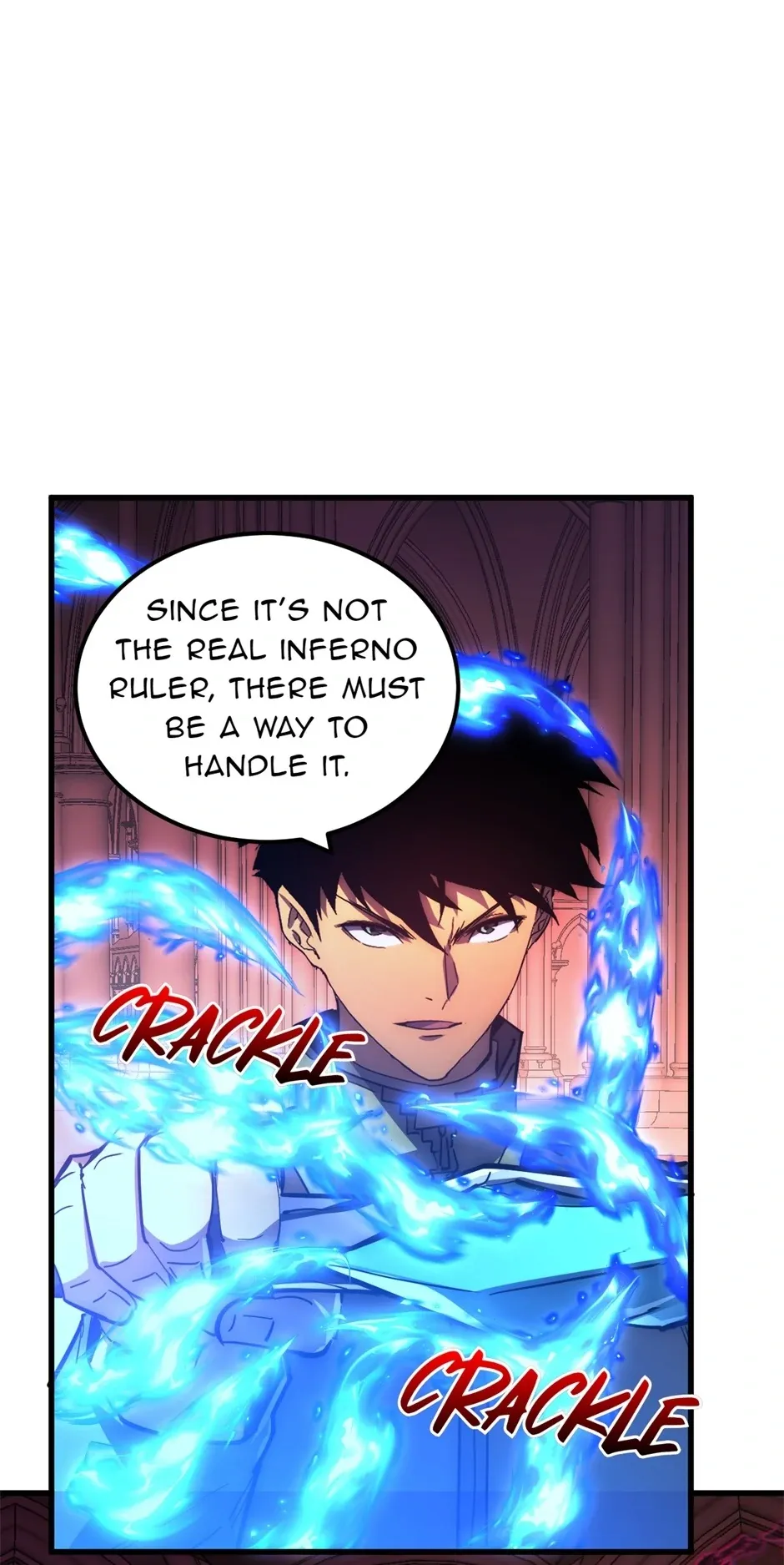 Read The Warrior Ascends From The Rubble chapter 156 image 37 on Lezhin