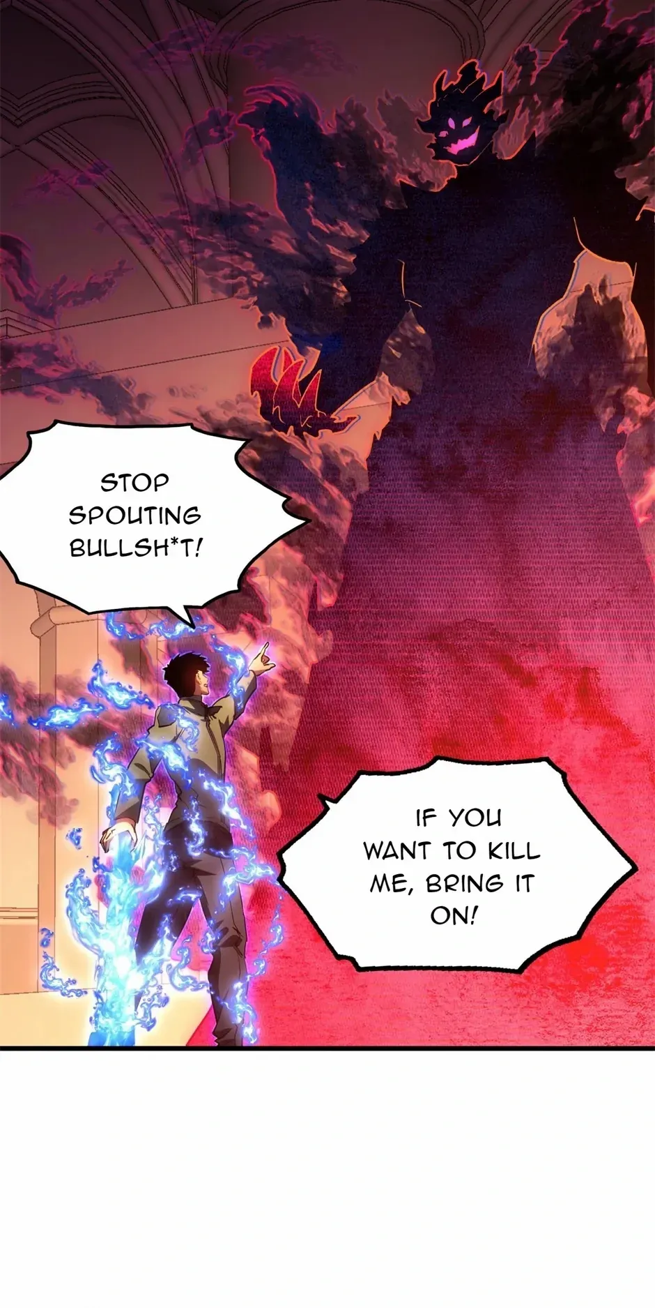 Read The Warrior Ascends From The Rubble chapter 156 image 38 on Lezhin