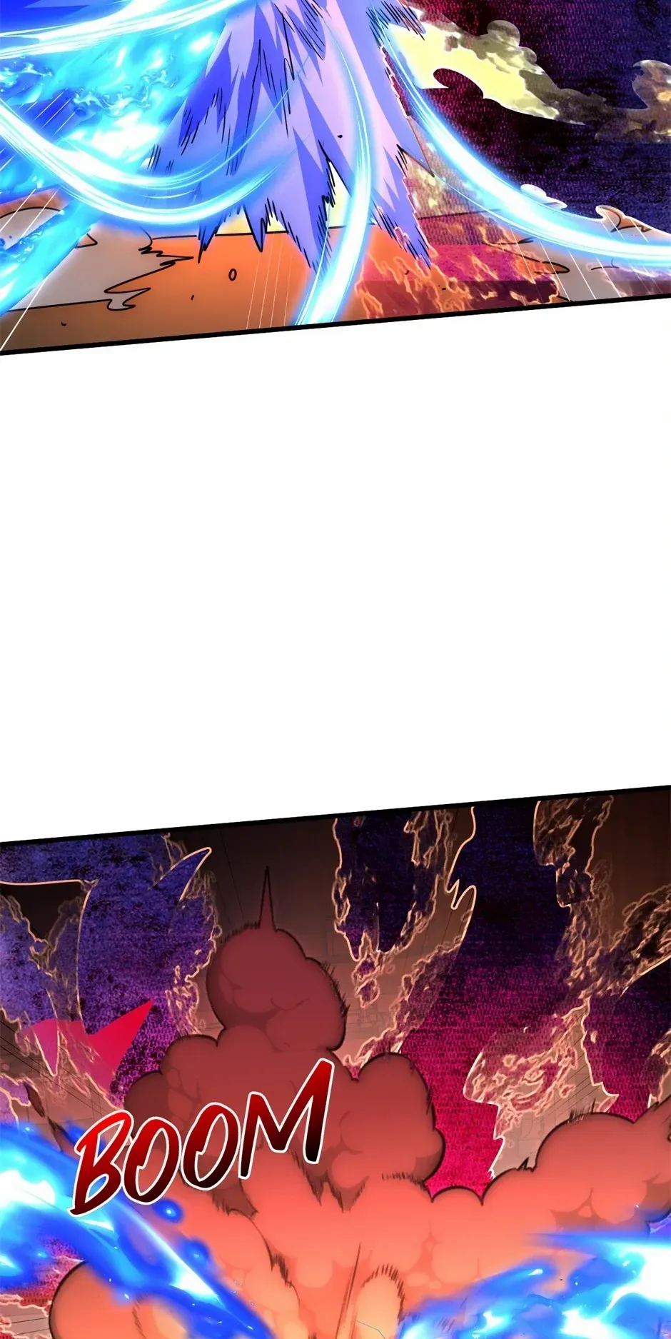 Read The Warrior Ascends From The Rubble chapter 156 image 43 on Lezhin