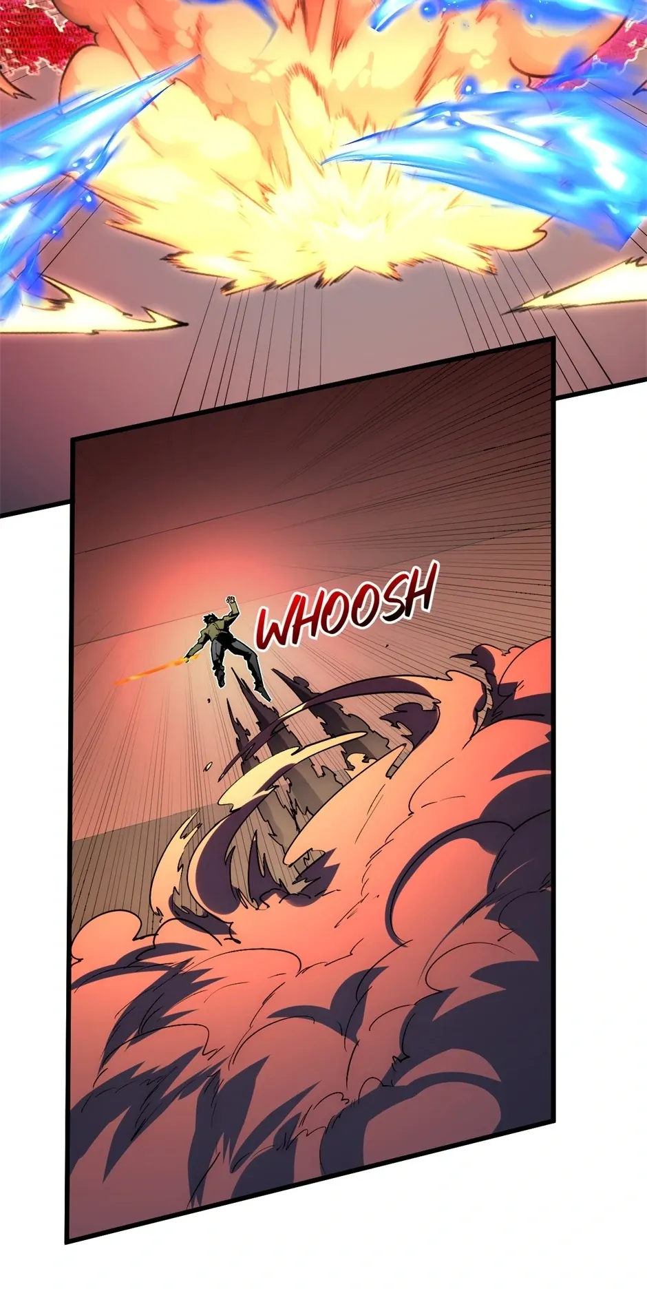 Read The Warrior Ascends From The Rubble chapter 156 image 44 on Lezhin