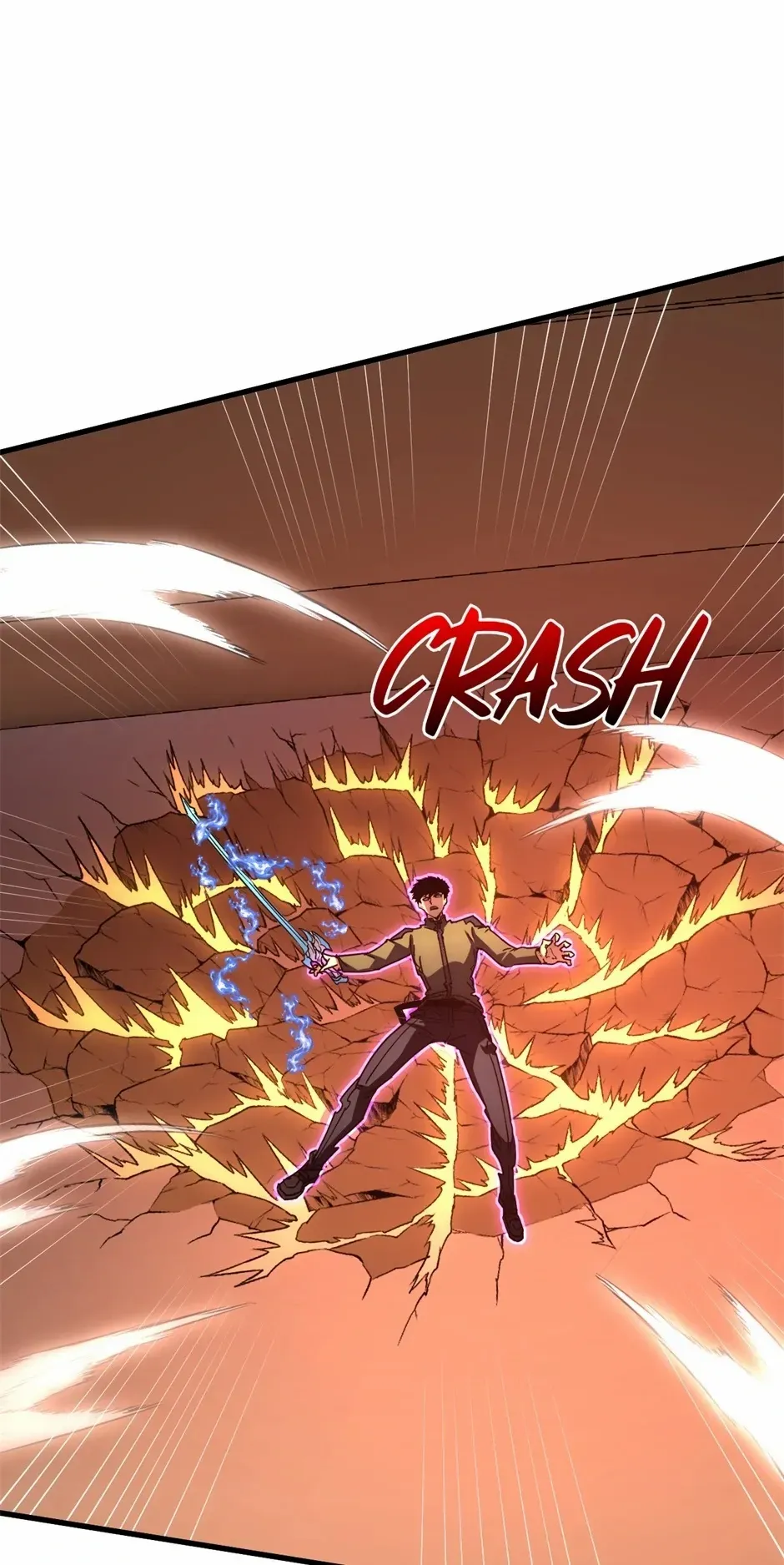 Read The Warrior Ascends From The Rubble chapter 156 image 45 on Lezhin
