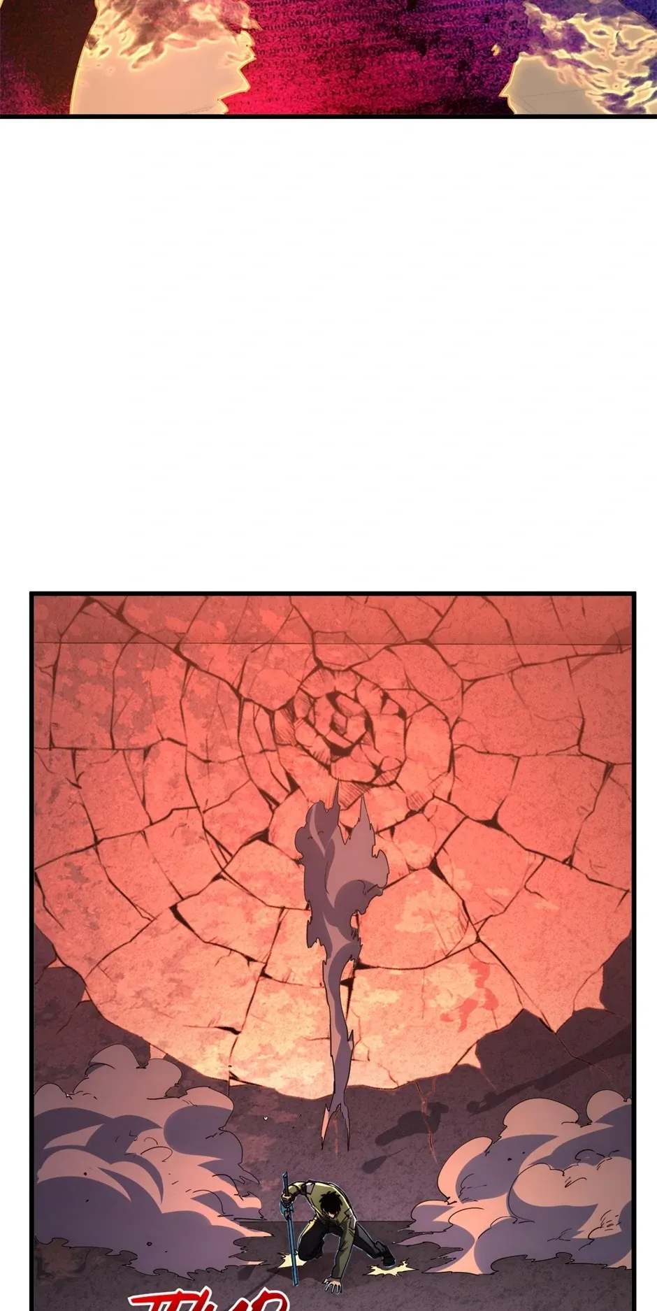 Read The Warrior Ascends From The Rubble chapter 156 image 48 on Lezhin