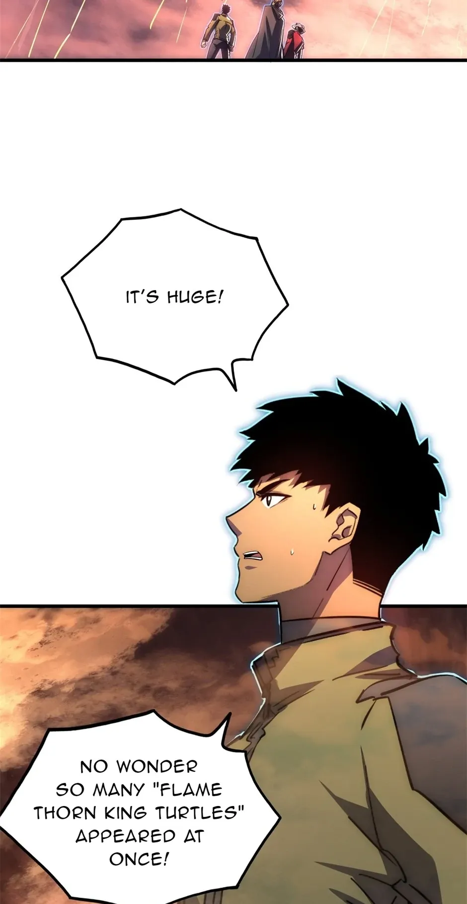 Read The Warrior Ascends From The Rubble chapter 156 image 5 on Lezhin