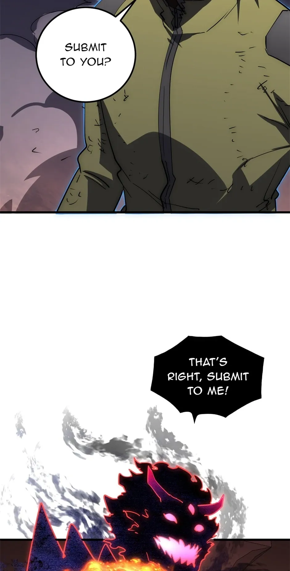 Read The Warrior Ascends From The Rubble chapter 156 image 54 on Lezhin
