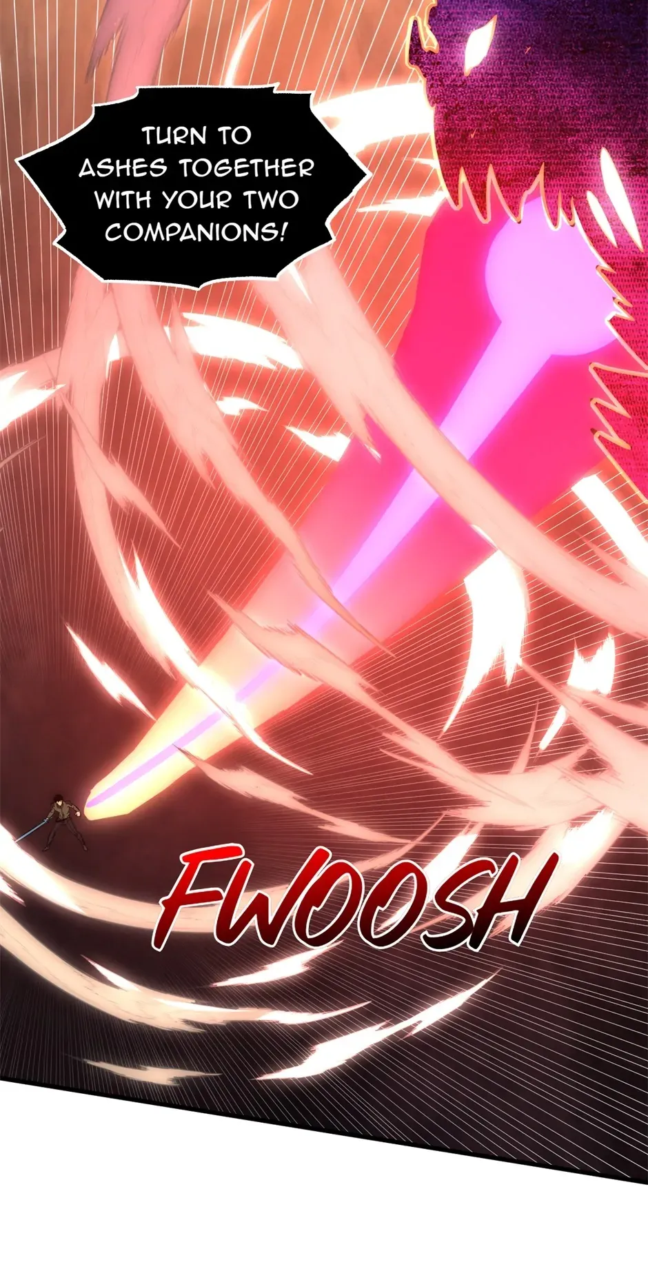 Read The Warrior Ascends From The Rubble chapter 156 image 59 on Lezhin