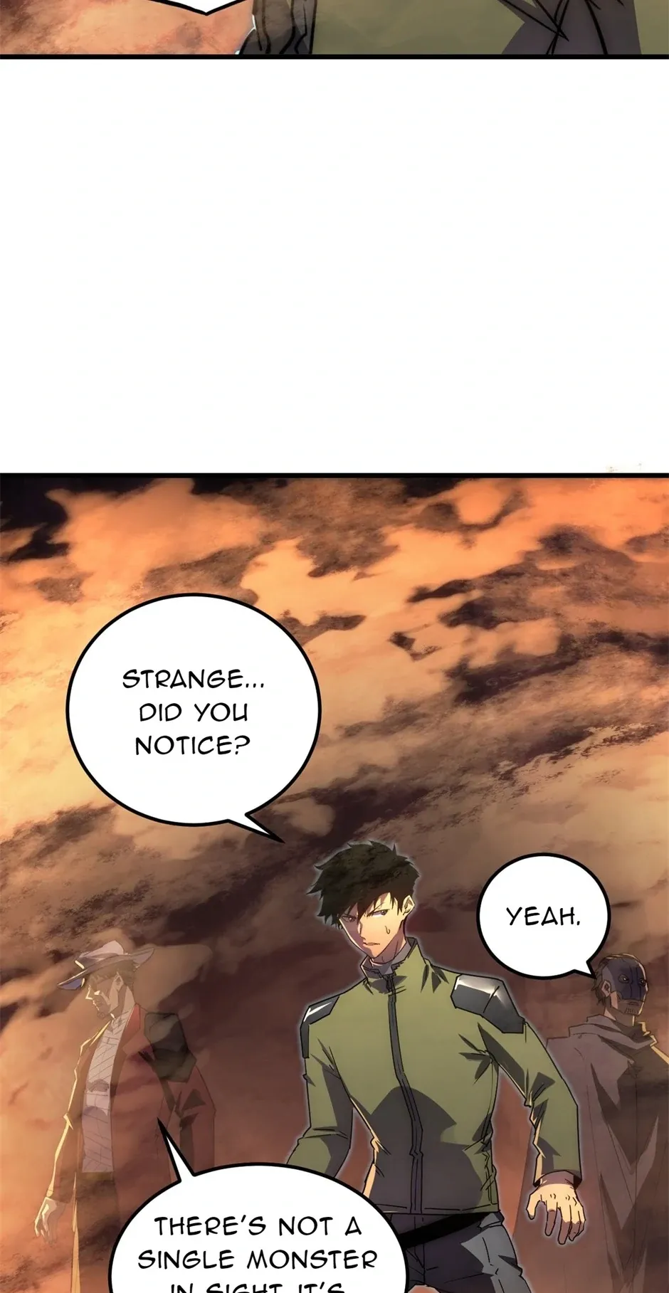 Read The Warrior Ascends From The Rubble chapter 156 image 6 on Lezhin