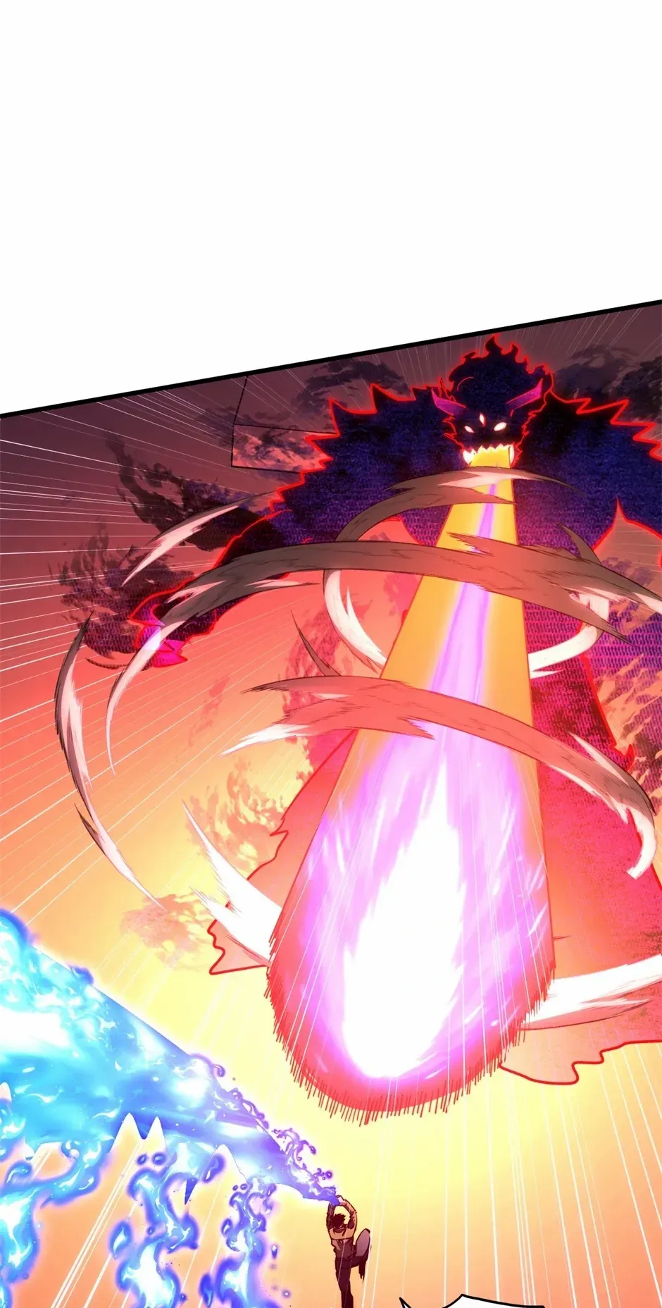 Read The Warrior Ascends From The Rubble chapter 156 image 61 on Lezhin