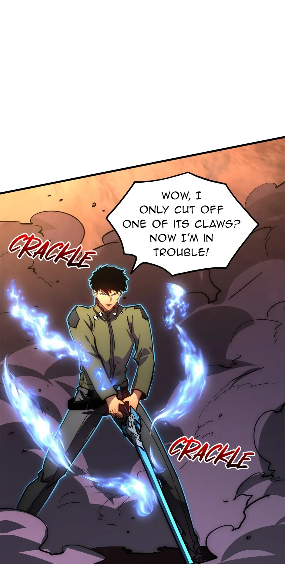Read The Warrior Ascends From The Rubble chapter 156 image 68 on Lezhin