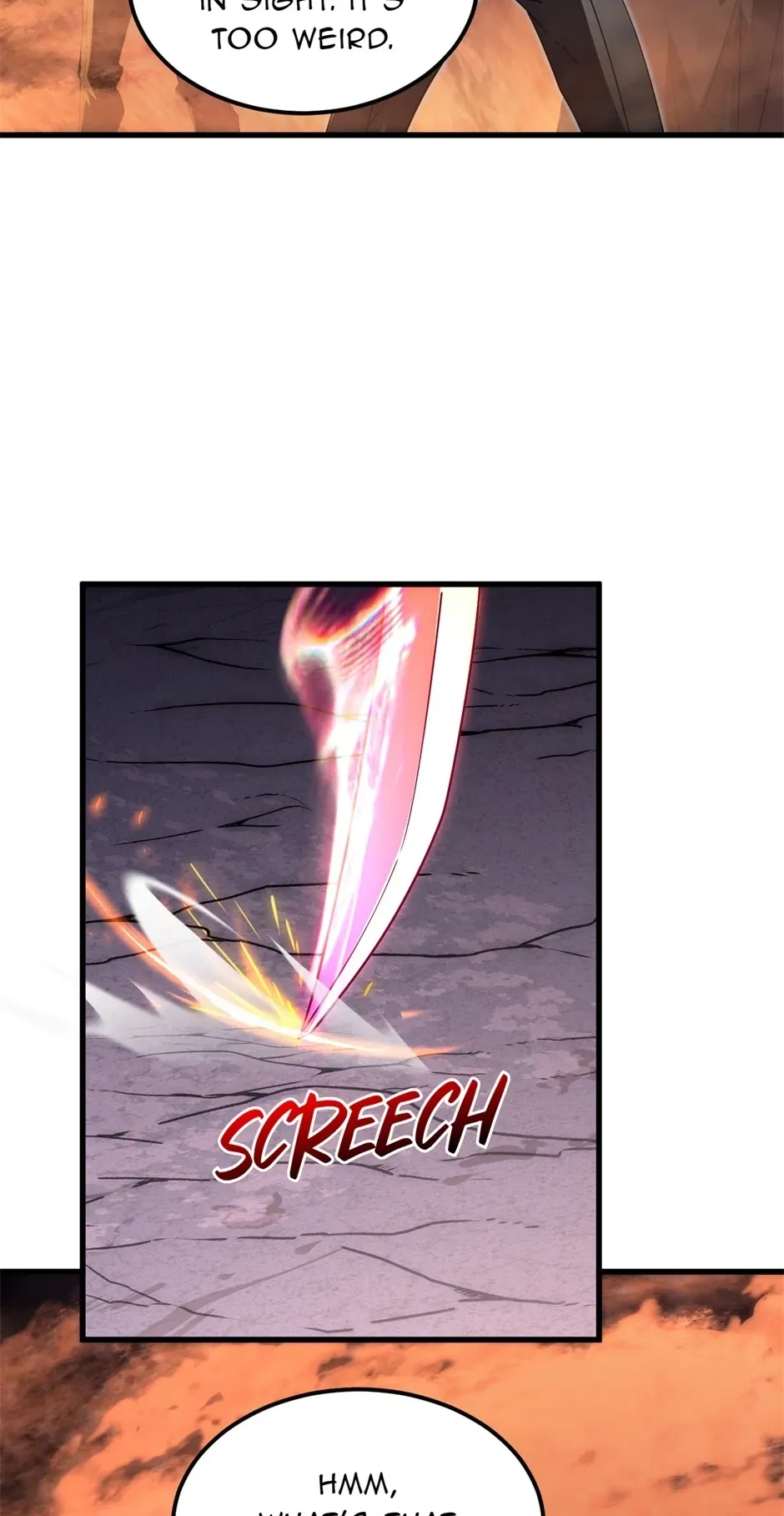 Read The Warrior Ascends From The Rubble chapter 156 image 7 on Lezhin