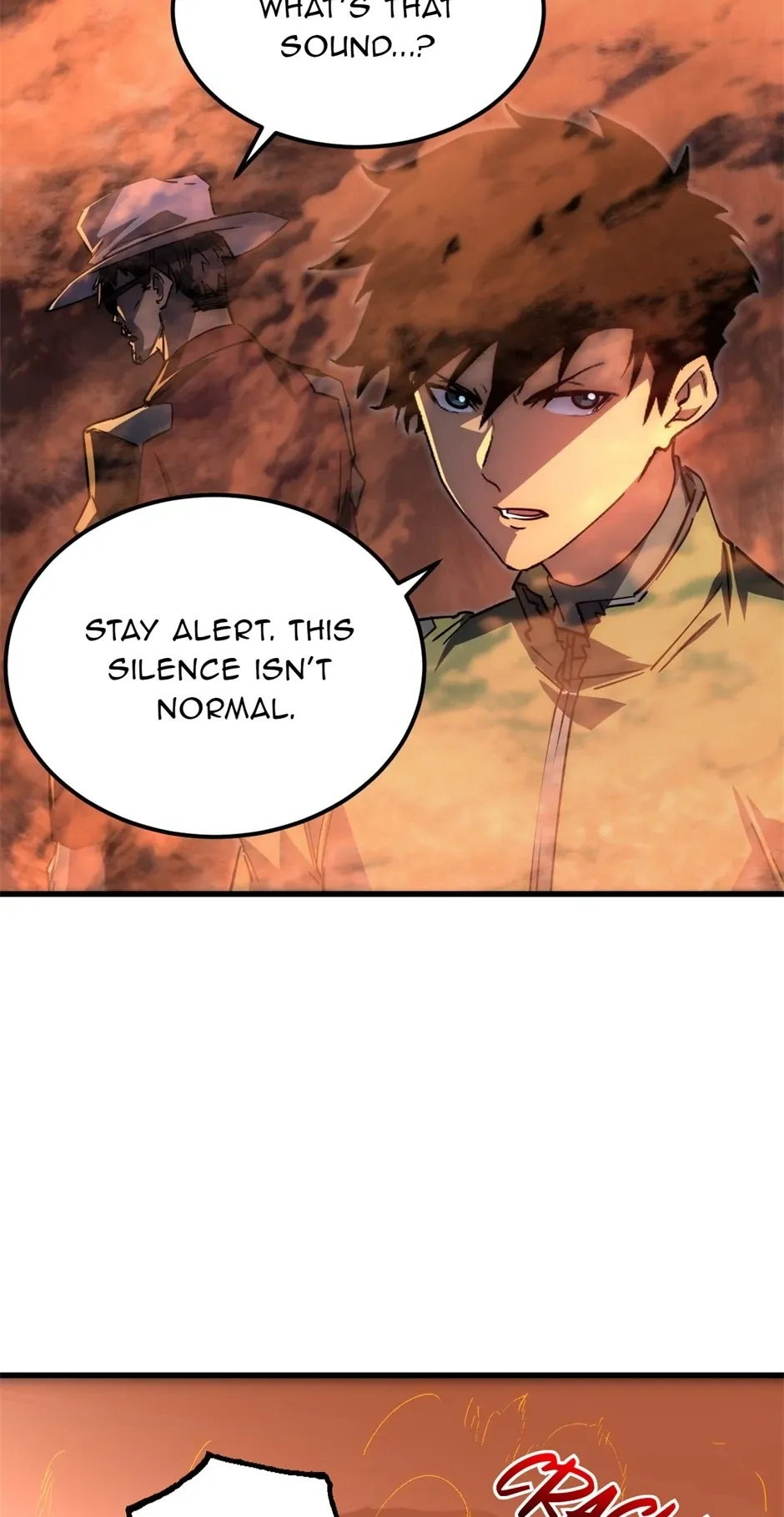 Read The Warrior Ascends From The Rubble chapter 156 image 8 on Lezhin