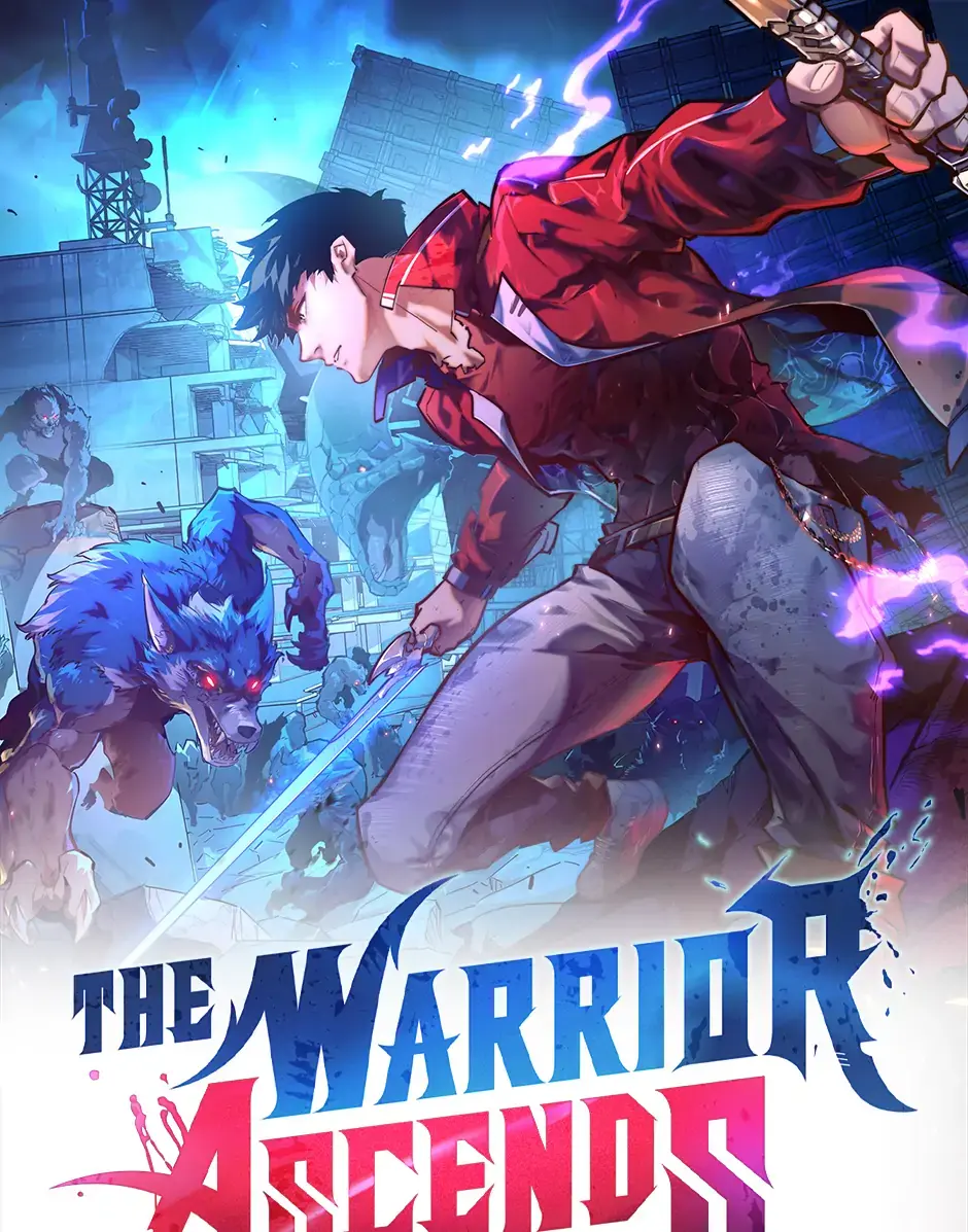Read The Warrior Ascends From The Rubble chapter 157 image 0 on Lezhin