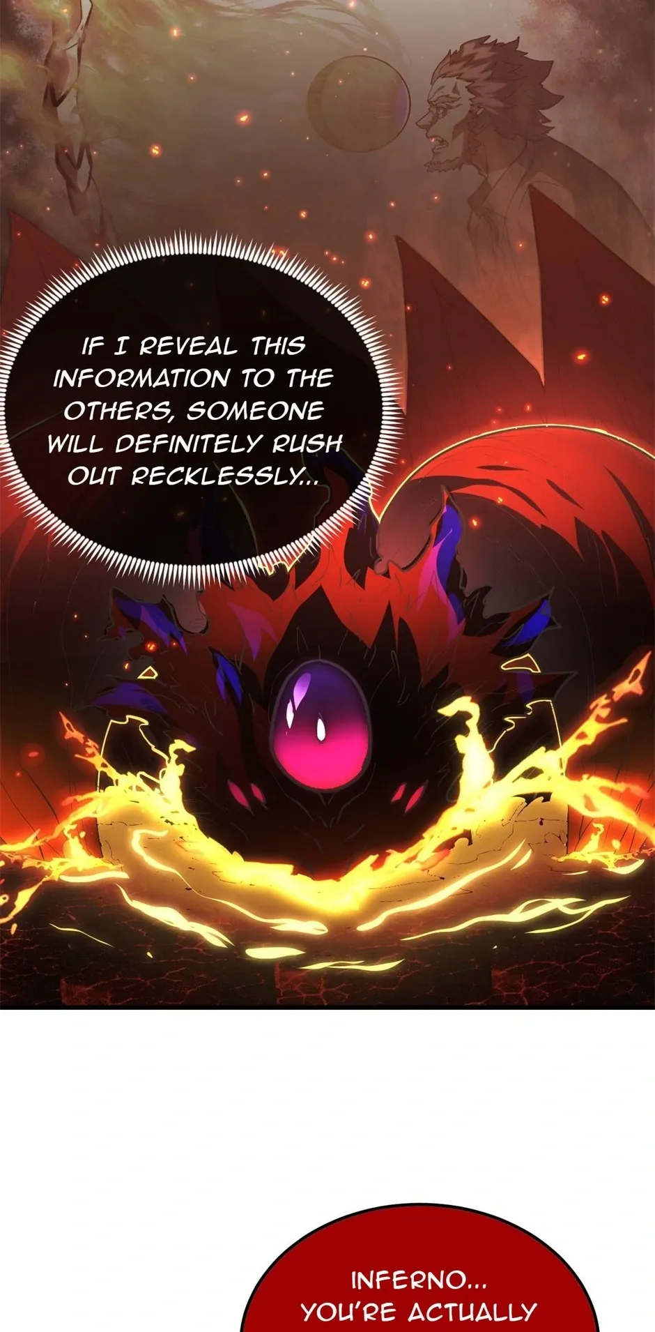 Read The Warrior Ascends From The Rubble chapter 157 image 19 on Lezhin