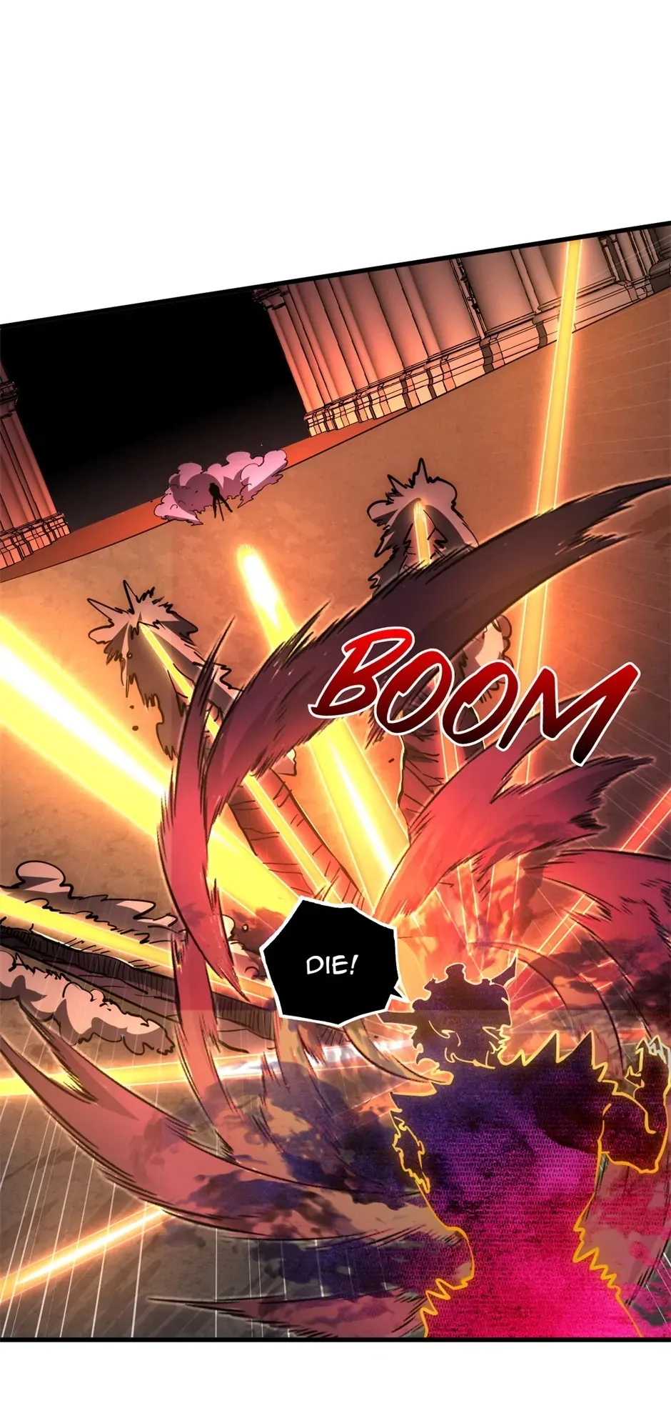 Read The Warrior Ascends From The Rubble chapter 157 image 2 on Lezhin