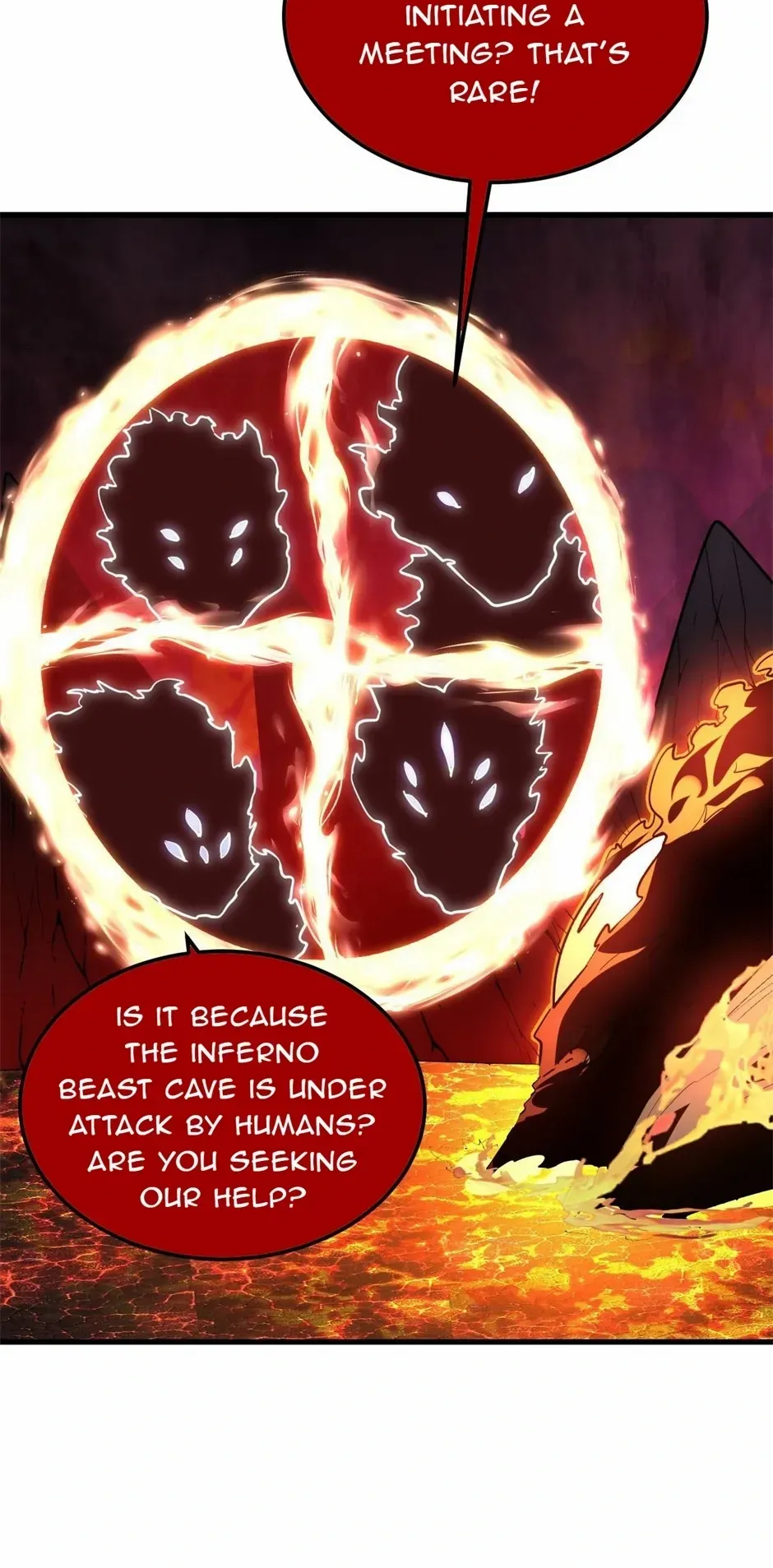 Read The Warrior Ascends From The Rubble chapter 157 image 20 on Lezhin